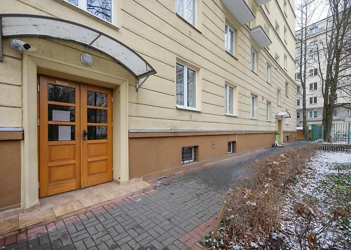 Διαμέρισμα Tasteful And Spacious Two Bedroom By Renters