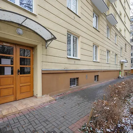 Apartmán Tasteful And Spacious Two Bedroom By Renters
